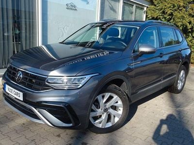 Gebraucht VW Tiguan Allspace Life 150 PS (110 kW) 2023 Grau SUV