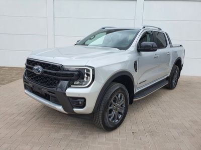 gebraucht Ford Ranger Wildtrak 4WD DK Auto Techno52 B&O el. Rol