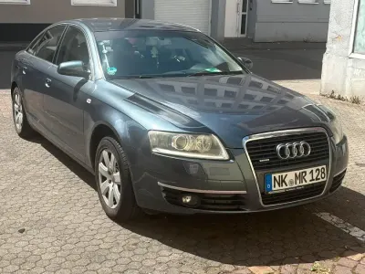 Gebraucht Audi A6 224 PS (164 kW) 2006 Blau Limousine
