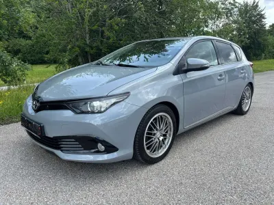 Gebraucht Toyota Auris