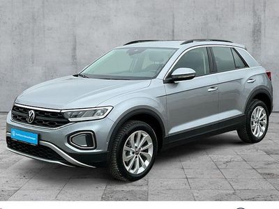 Occasion VW T-Roc Life 150 PK (110 kW) 2025 Zilver SUV