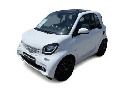 Gebraucht Smart ForTwo Coupé
