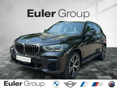 Gebraucht BMW X5 M Sport 286 PS (210 kW) 2021 Schwarz SUV