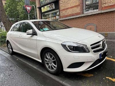 Mercedes A180