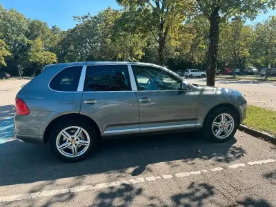 Gebraucht Porsche Cayenne