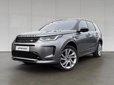 Gebraucht Land Rover Discovery Sport SE Dynamic 181 PS (133 kW) 2020 Eiger grey SUV