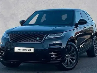 Używany Land Rover Range Rover Velar SE Dynamic 250 KM (183 kW) 2023 Niebieski SUV
