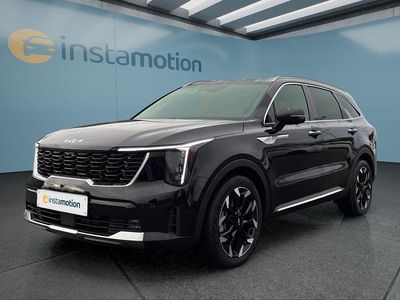Schwarz Neu 2025 Kia Sorento SUV | 63.549 €