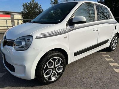 Usata Renault Twingo Intens 75 CV (55 kW) 2019 Bianco Utilitaria