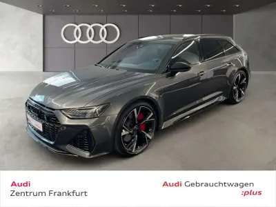 Gebraucht Audi RS6 Performance 630 PS (463 kW) 2025 Daytonagrau perleffekt Kombi