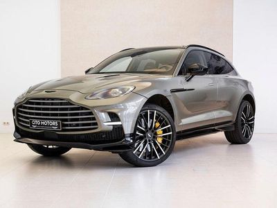 Gebraucht Aston Martin DBX 707 707 PS (519 kW) 2022 Grau SUV
