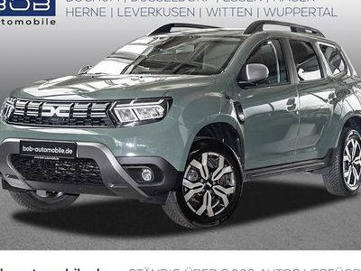 Gebraucht Dacia Duster Journey 150 PS (110 kW) 2023 Grau SUV