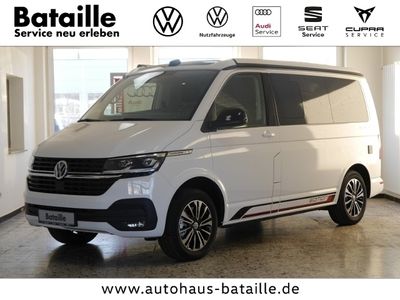 gebraucht VW California T6.12.0 TDI Beach Camper AHK,LED,GRA