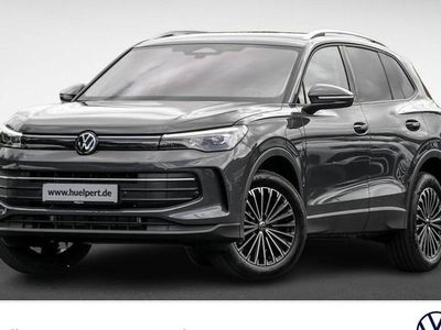 Gebraucht VW Tiguan Life 204 PS (150 kW) 2025 Delfingrau metallic SUV