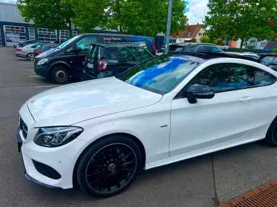 Gebraucht Mercedes C200