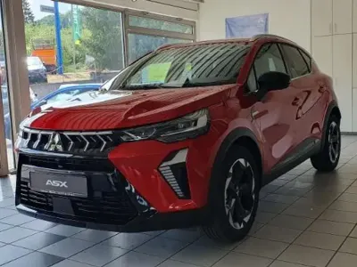 Neu Mitsubishi ASX Edition 141 PS (103 kW) 2026 Aurorarot SUV