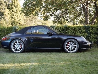 Porsche 911 Carrera S Cabriolet