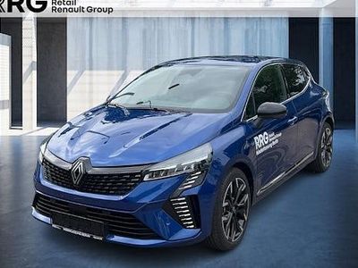 Neu Renault Clio V Techno 115 PS (84 kW) 2025 Rot Limousine