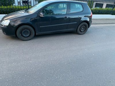 gebraucht VW Golf V 