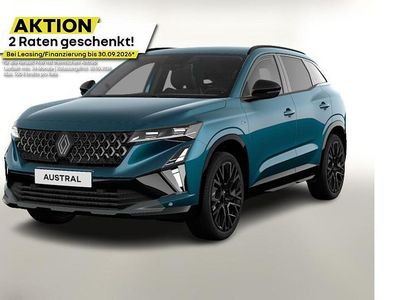 Blau Neu 2026 Renault Austral Esprit Alpine SUV | 45.244 € (Etwas zu teuer)