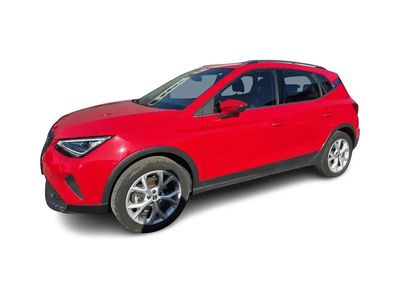 Gebraucht Seat Arona FR 81 PS (59 kW) 2024 Rot SUV
