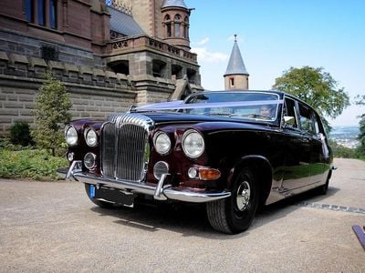 Gebraucht Jaguar 420 167 PS (122 kW) 1976 Andere farben Limousine