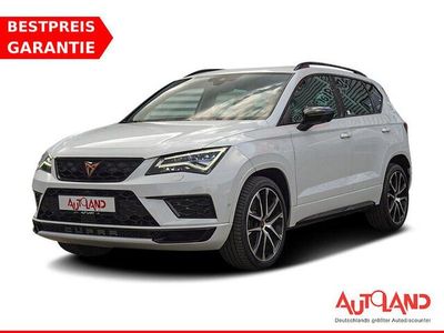 Gebraucht Cupra Ateca 300 PS (220 kW) 2020 Weiß SUV