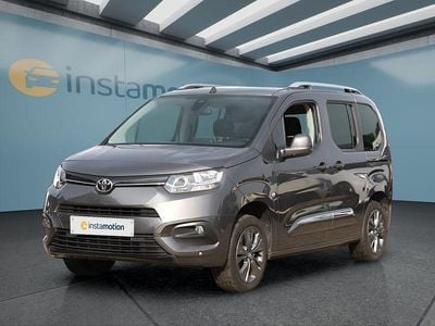 Brugt Toyota Proace Verso City 131 HK (96 kW) 2021 Grå MPV