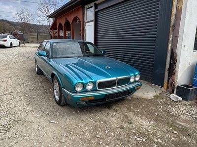 Usata Jaguar XJ Executive 211 CV (155 kW) 1995 Blu Berlina