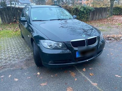 gebraucht BMW 318 d touring