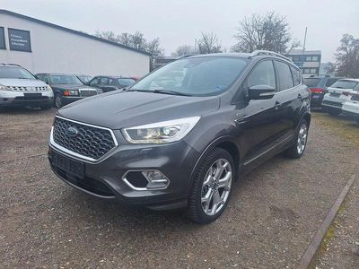 Gebraucht Ford Kuga Vignale 179 PS (131 kW) 2017 Grau SUV