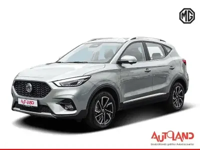 Gebraucht MG ZS Luxury 106 PS (77 kW) 2024 Monumentsilbermet. SUV