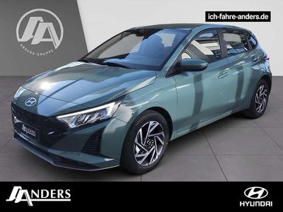 Nuova Hyundai i20 Trend 90 CV (66 kW) 2026 Verde Utilitaria