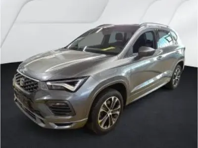 Gebraucht Seat Ateca FR 150 PS (110 kW) 2025 Grau SUV