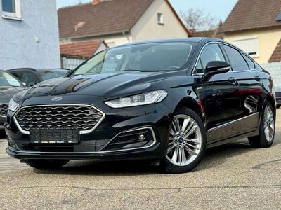 gebraucht Ford Mondeo 2.0 EcoBlue Aut. Allrad Lim. Vignale PANO