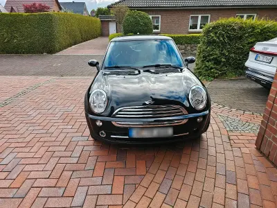 Używany Mini Cooper Coupé 116 KM (85 kW) 2004 Czarny Coupe