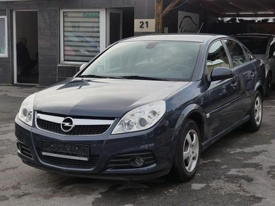 Gebraucht Opel Vectra Edition 140 PS (102 kW) 2006 Blau Limousine