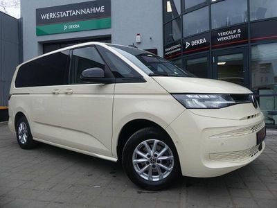 Gebraucht VW Multivan Life 150 PS (110 kW) 2025 Beige Van