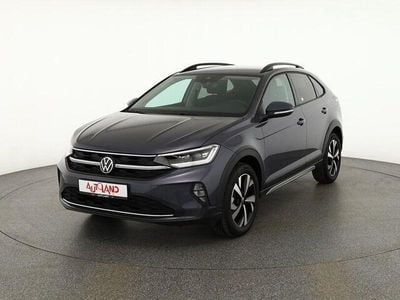 Neu VW Taigo 95 PS (69 kW) 2025 Blau SUV