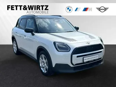 Gebraucht Mini One D Countryman 163 PS (119 kW) 2025 Nanuq white SUV