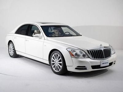 Gebraucht Maybach 57 612 PS (450 kW) 2006 Weiß Limousine