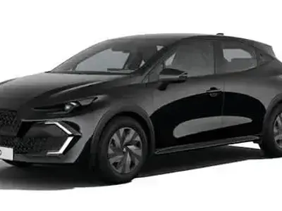 Neu Renault Clio Evolution 114 PS (83 kW) 2026 Schwarz Kleinwagen