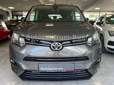 Gebraucht Toyota Proace Verso City 131 PS (96 kW) 2022 Basaltgrau Kombi