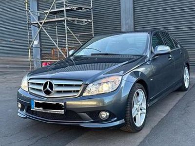 Gebraucht Mercedes C200 AMG 184 PS (135 kW) 2007 Grau Limousine