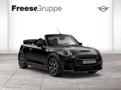 Mini Cooper S Cabriolet