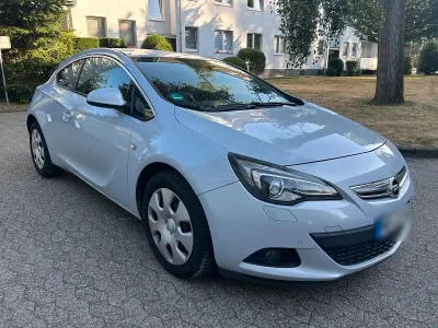 Gebraucht Opel Astra GTC
