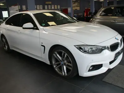 Używany BMW 420