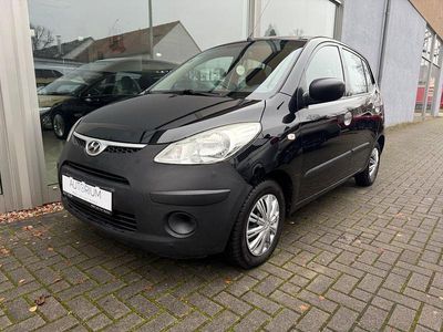 Schwarz Gebraucht 2010 Hyundai i10 Kleinwagen | 2.999 € (Etwas zu teuer)