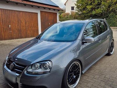 Gebraucht VW Golf V R 250 PS (183 kW) 2007 Grau Kleinwagen
