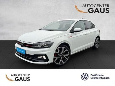 Gebraucht VW Polo GTI 207 PS (152 kW) 2022 Weiß Limousine